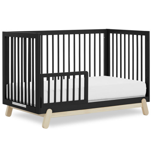 Dream On Me Hygge 5-in-1 Convertible Crib | Wayfair