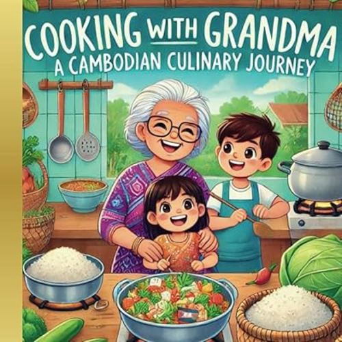 Cooking With Grandma: A Cambodian Culinary Journey