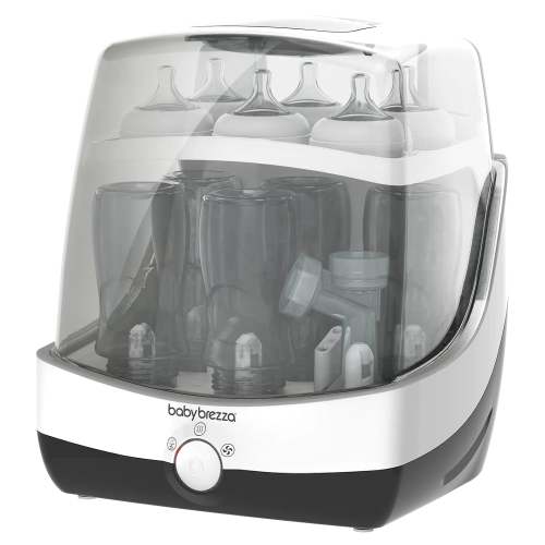Superfast Baby Bottle Sterilizer + Dryer