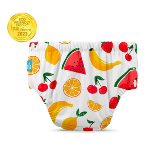 Reusable Swim Diaper with Snaps Charllie Banana