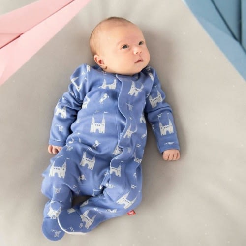the balmoral of the story organic cotton magnetic parent favorite foot – Magnetic Me