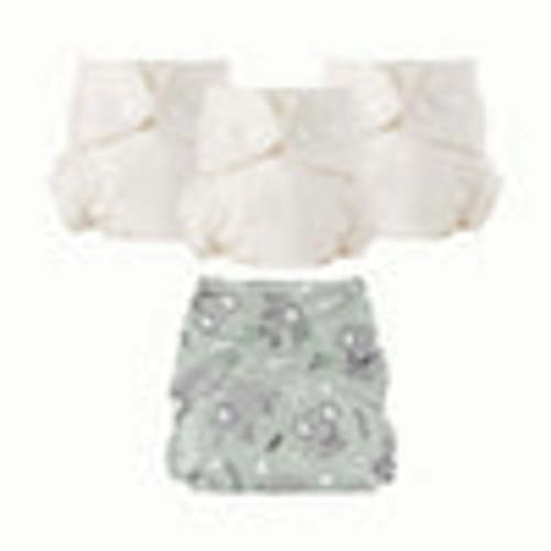 Organic Cloth Diaper Bundle Starter – Esembly