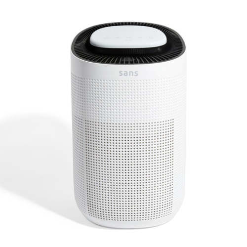 Sans Air Purifier Mini — White