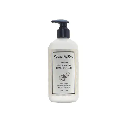 Wholesome Hand Lotion – Noodle & Boo