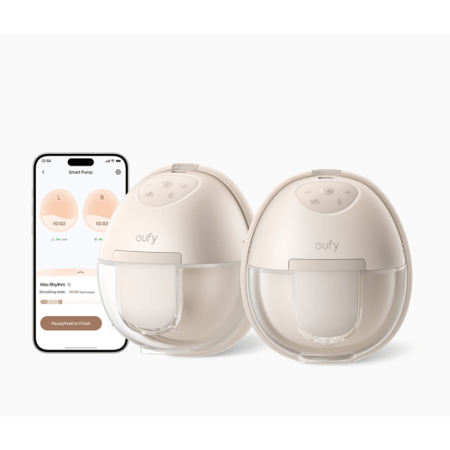 Eufy Wearable Breast Pump S1