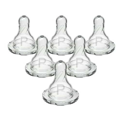 Dr. Brown's Preemie Flow - 6 Pack