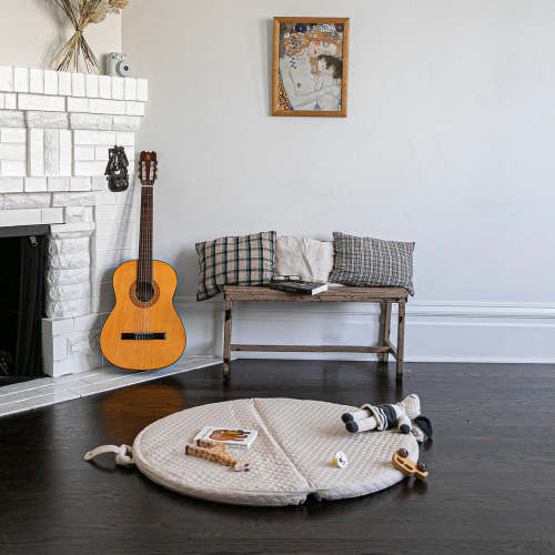 Organic Cotton Play Mat