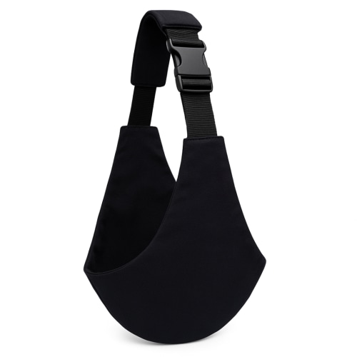 UP&GO® Ergonomic Toddler Carrier – Black | Ages 9m–4yrs