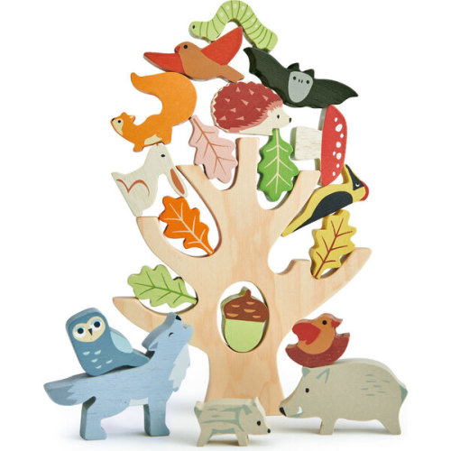 Stacking Forest - Tender Leaf Toys | Maisonette