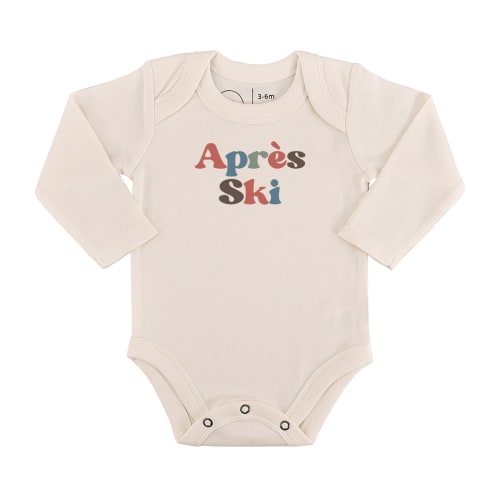 Long Sleeve Bodysuit (Apres Ski)