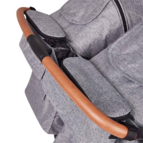 The Double Stroller Organizer
