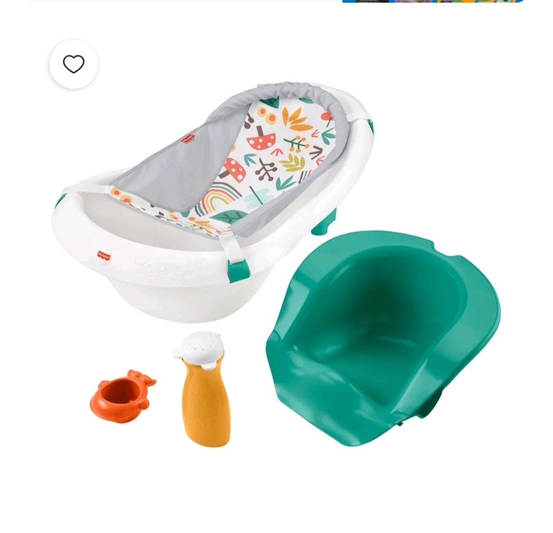 Baby bathtub