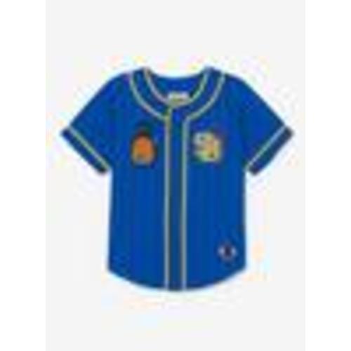 SpongeBob SquarePants Patrick & SpongeBob Toddler Baseball Jersey | BoxLunch