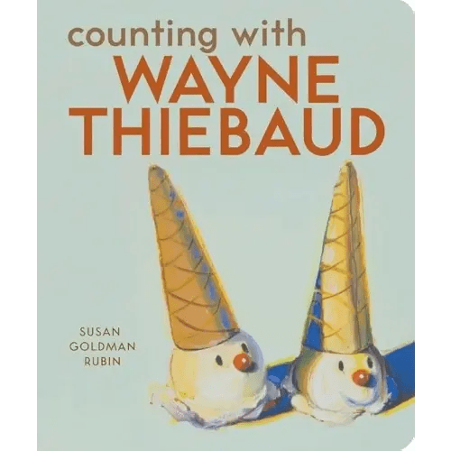 Counting with Wayne Thiebaud (Mini Masters Modern)
