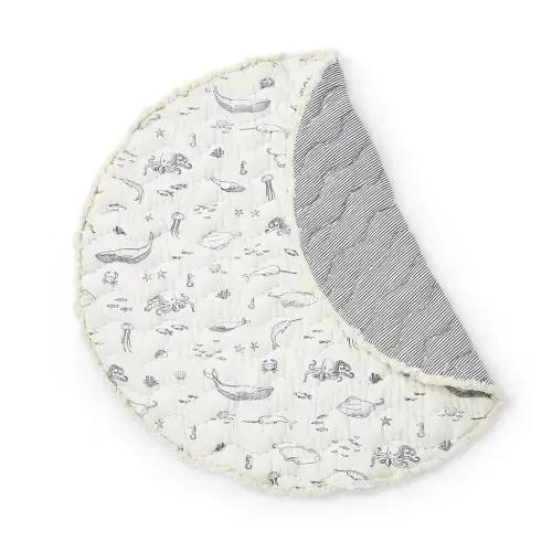 Baby Play Mat - Life Aquatic