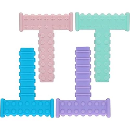 T-Shaped Teethers