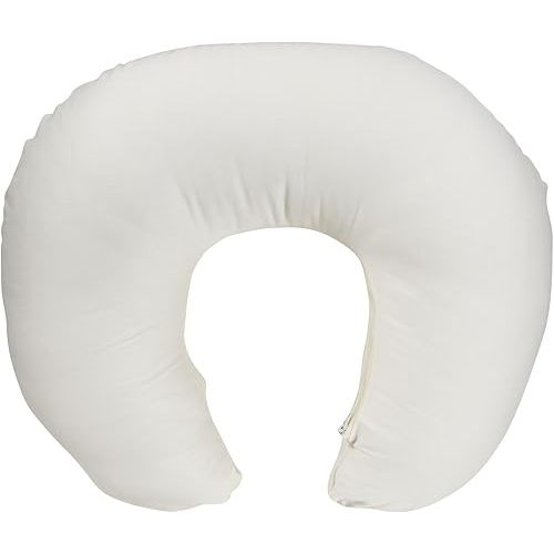 Holy Lamb Organics Organic Cotton & Wool U-Shaped Nursing Pillow