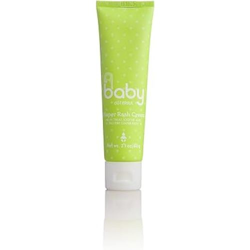 Baby Diaper Rash Cream 2 Pk