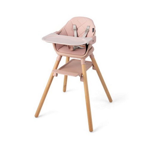 6-in-1 Baby High Chair with Removable Dishwasher and Safe Tray
