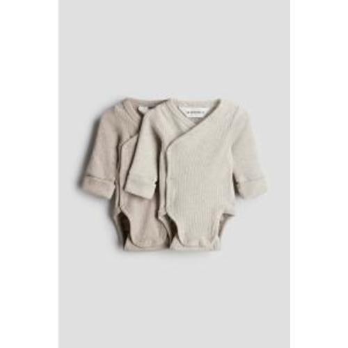2-PACK ROOM-TO-GROW BODYSUITS | 6M