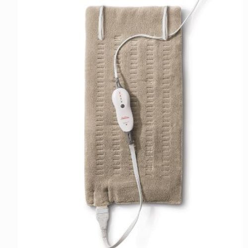 Sunbeam Premium Machine Washable Integrated Heating Pad With Compact Storage - King Size