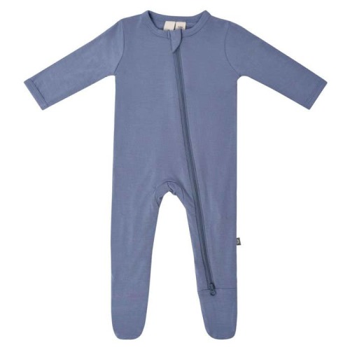 Zippered Footie