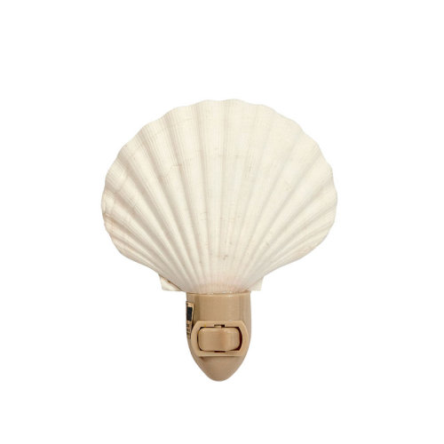 The Seashell Company Irish Deep Seashell LED Night Light & Reviews | Wayfair