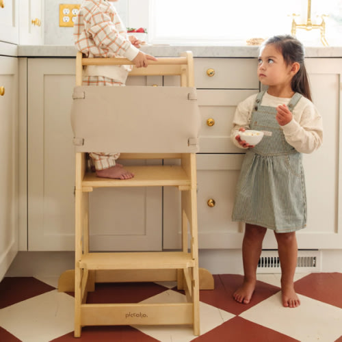 Mini Chef Convertible Helper Tower