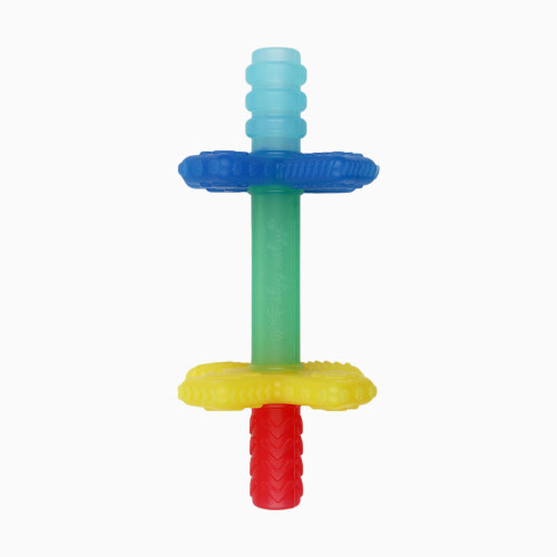 Itzy Ritzy Teensy Tubes - Rainbow