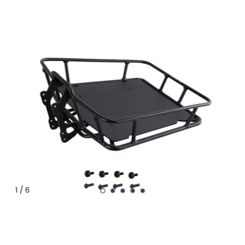 Aventon Front Rack Set - Aventure / Aventure 2 / Aventure 3 Step Throu