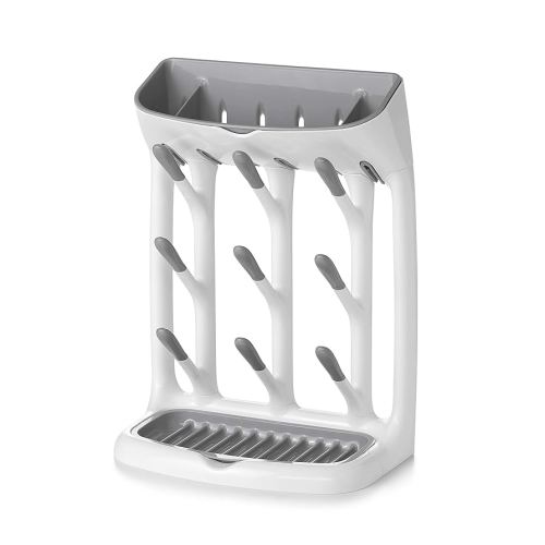 OXO TOT Space Saving Drying Rack, Grey : Amazon.com.au: Baby