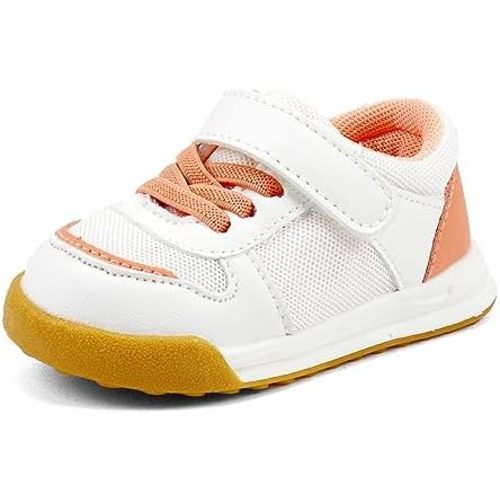 Baby Boy Girl Shoes Infant Non Slip Sneakers Breathable Lightweight Toddler First Walking Shoes 6 12 18 24 Months