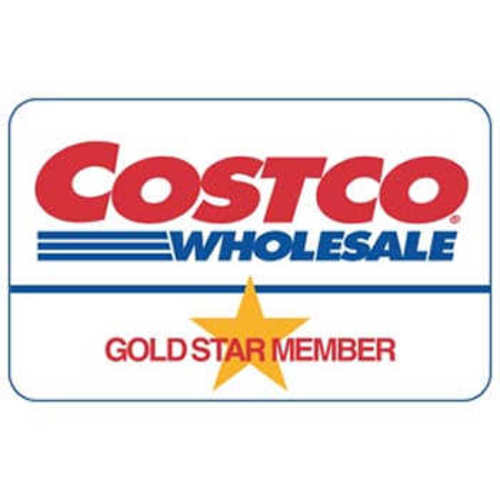Costco Membership $60