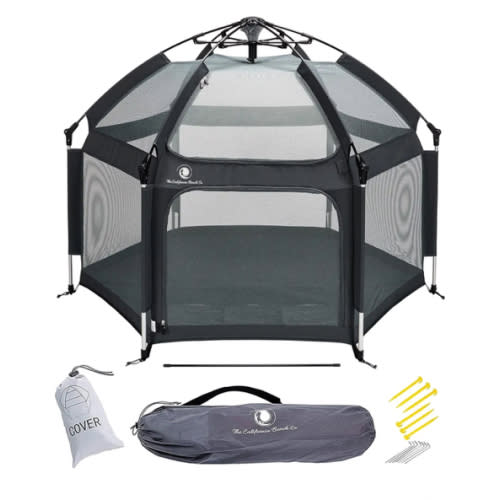 POP 'N GO PLAYPEN - Indoor & Outdoor Baby Playpen for Babies and Toddlers