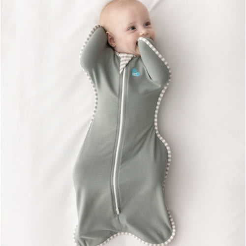 Swaddle Up™ 1.0 TOG Cotton Deep Olive