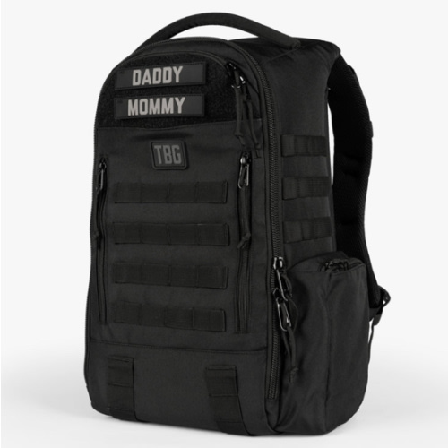 Daypack Diaper Bag by TBG – Tactical Baby Gear