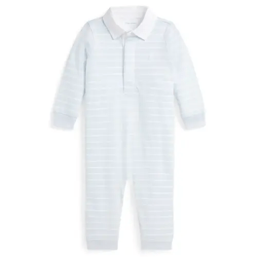 Rugby Cotton Jersey Coverall, 6M
- Only 2 left