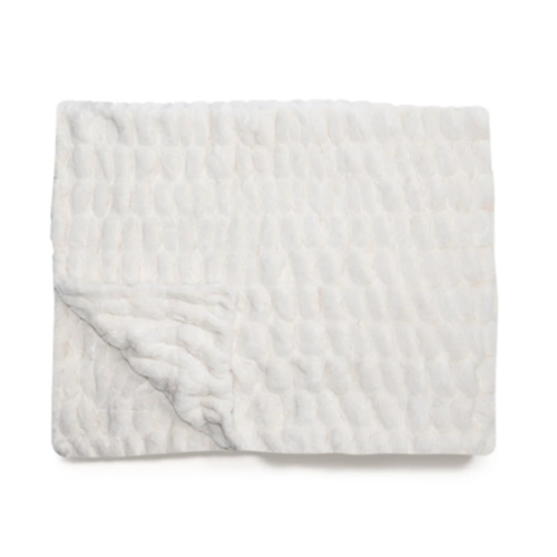 Creamy Cloud Baby Blanket | Lola Blankets