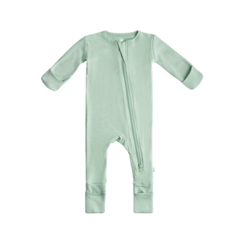 Baby Bamboo Pajamas: Bamboo PJs for 0-24 Month Babies | Dreamland Baby
