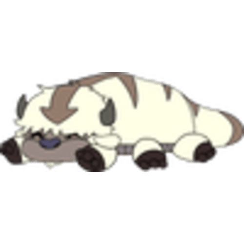 Appa Flop (1ft)