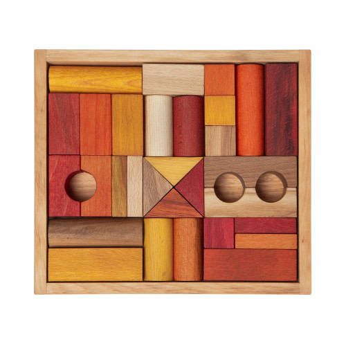 Wooden Story Toys