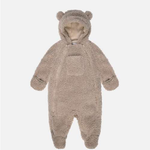 Jumpsuit - Teddy