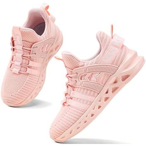 koppu Kids Shoes Running Shoes Girls Boys Primary School Students Sports Shoes Spring and Autumn Casual Shoes
