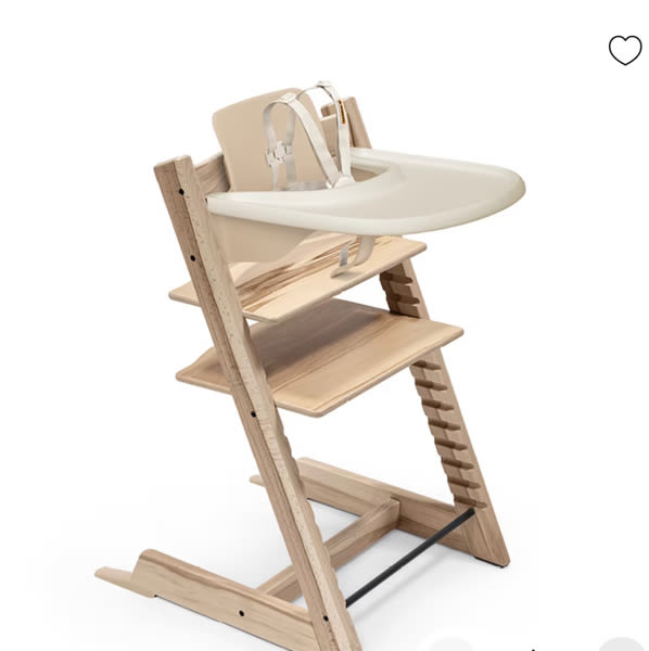 Stokke® Tripp Trapp® Toddler High Chair with Tray – Wild Wood | Stokke® Online Shop