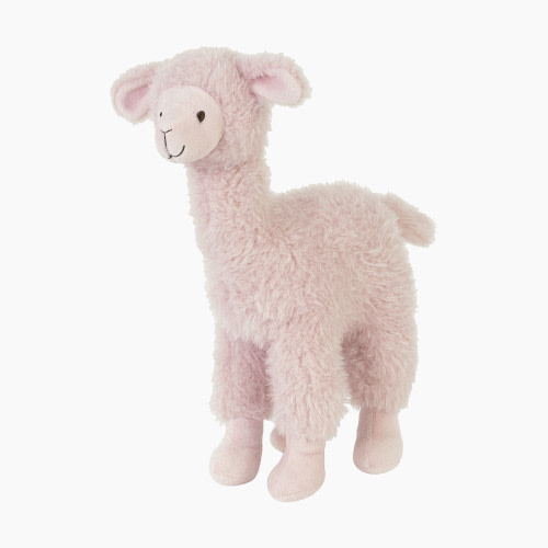 Happy Horse Medium Llama Stuffed Animal - Lush