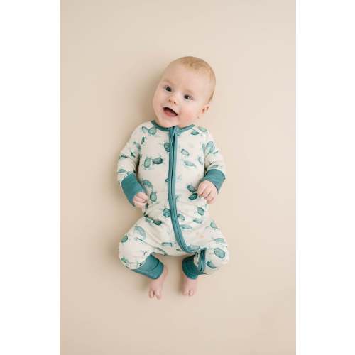 Sea Turtle Bamboo Sleeper