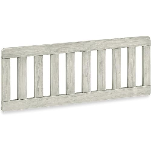Delta Children Simmons Kids Toddler Guardrail #W100726, Rustic Mist
