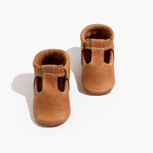 Zion T-Bar Baby Shoe