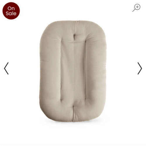 Infant Lounger | Birch