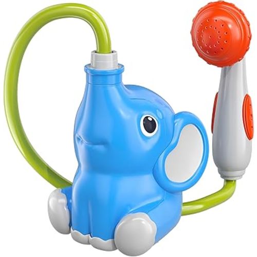 TEMI Kids Shower with Toddler Shower Head - Bath Toys for Infants - Baby Bath Shower, Toddler Bath Time, Bath Accessories for Kids, Water Toys for Toddlers 3,Baby Gifts for Boys Girls